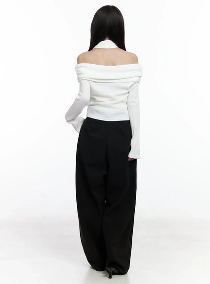 off-shoulder-choker-top-ij529