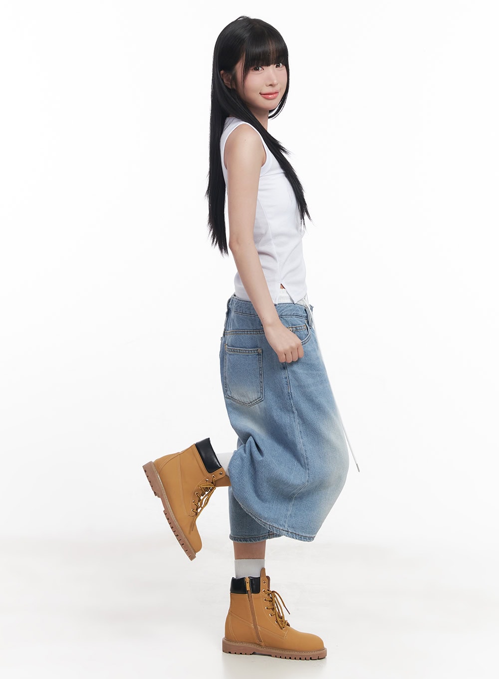 shirred-crop-tank-top-cy527