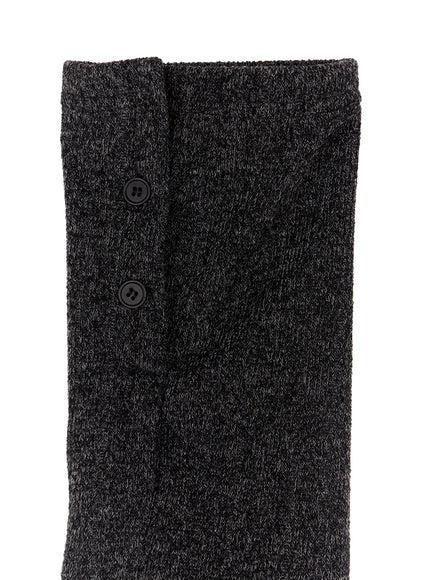 vivienne-button-melange-lef-warmers-co521