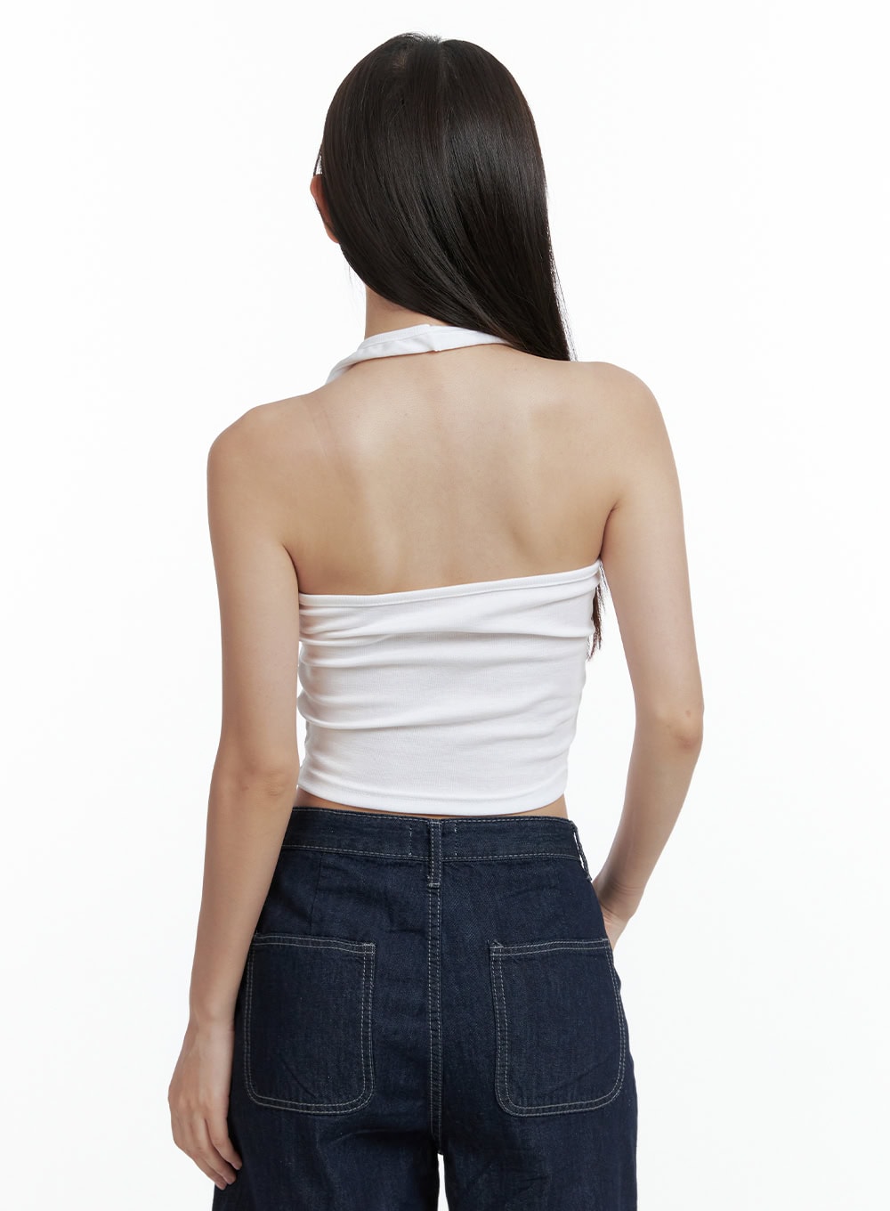 halterneck-crop-tank-top-ol401