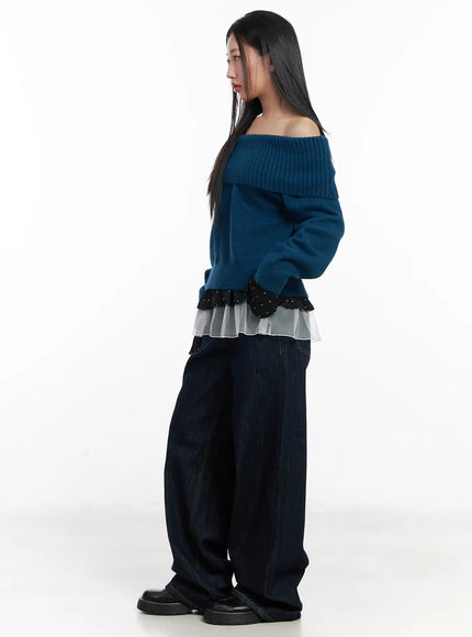 sisi-wide-leg-embroidered-jeans-cf503