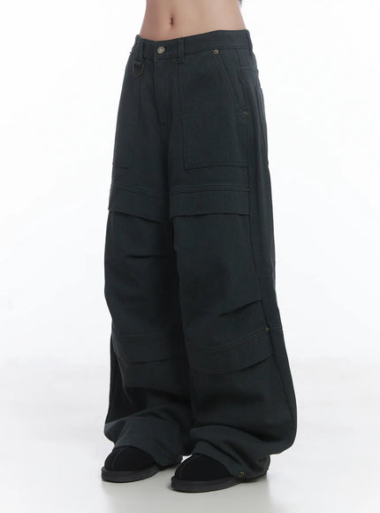 button-trim-wide-leg-pants-cj514