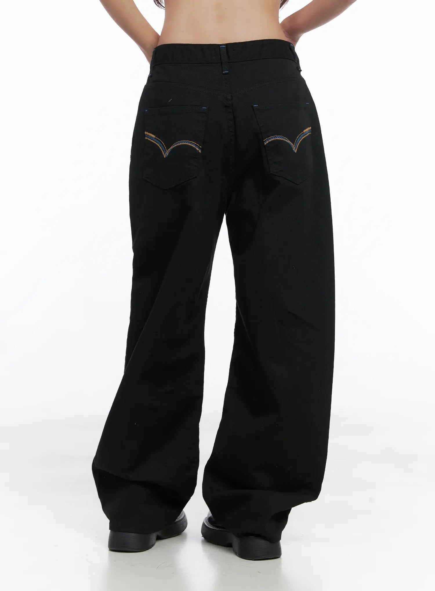 contrast-stitch-wide-leg-pants-cs502