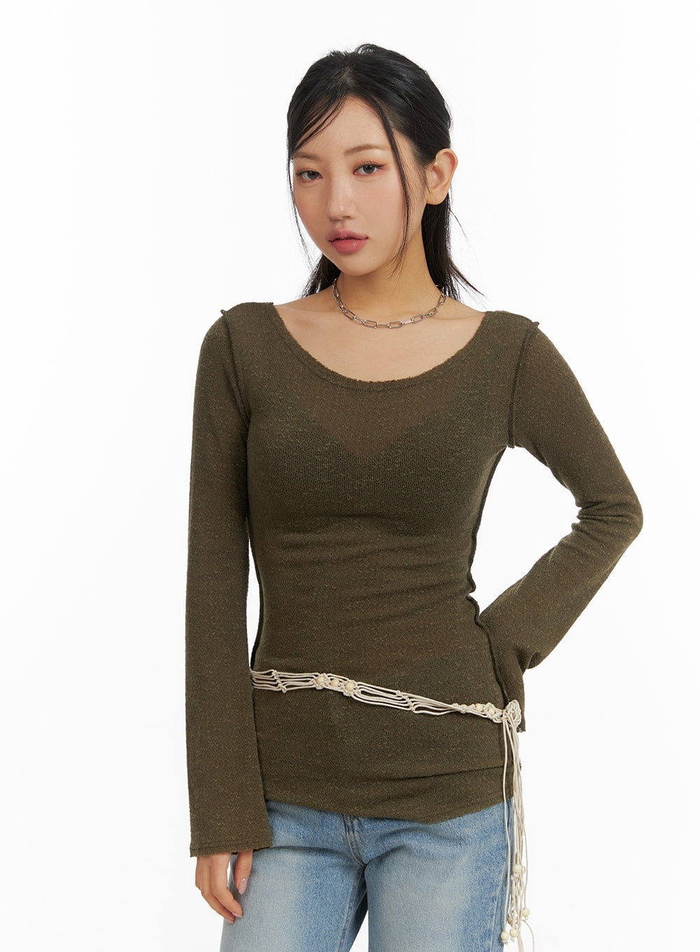 u-neck-stitch-detail-long-sleeve-cm411