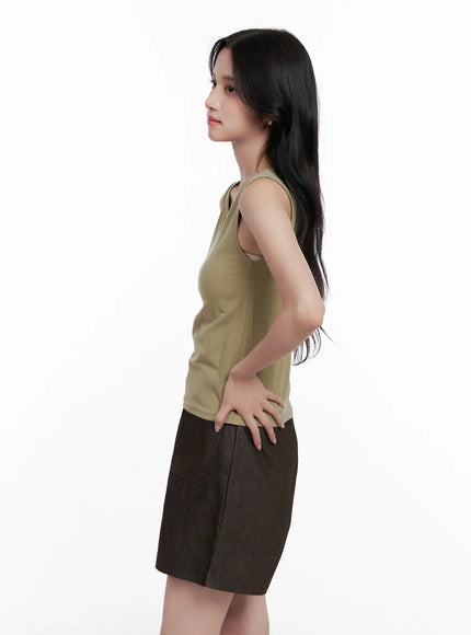 basic-u-neck-sleeveless-top-cl515
