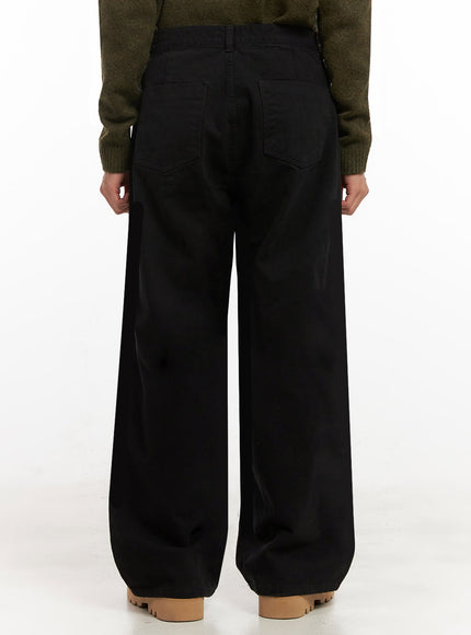 mens-straight-leg-solid-pintuck-pants-id427