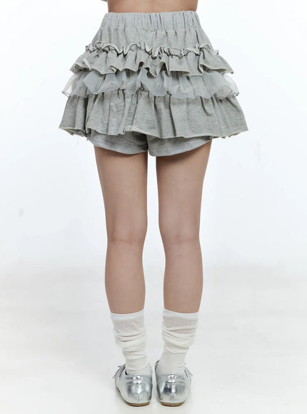 tiered-ruffle-mini-skirt-cg511