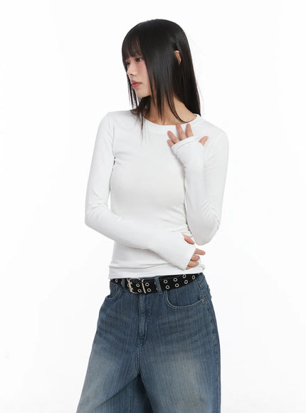 basic-fleece-long-sleeve-tee-cj501