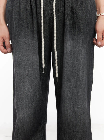 mens-adjustable-linen-denim-pants-black-iu518