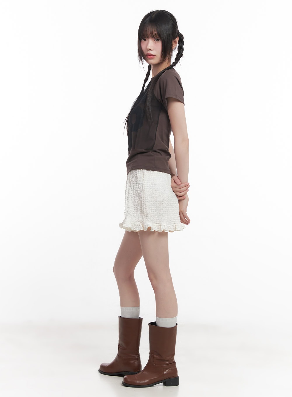 frill-loose-fit-shorts-cu505