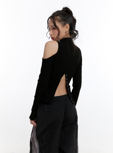 slim-fit-turtleneck-cut-out-top-cn421