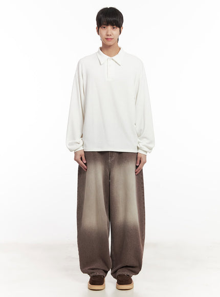 mens-collared-long-sleeve-shirt-im519