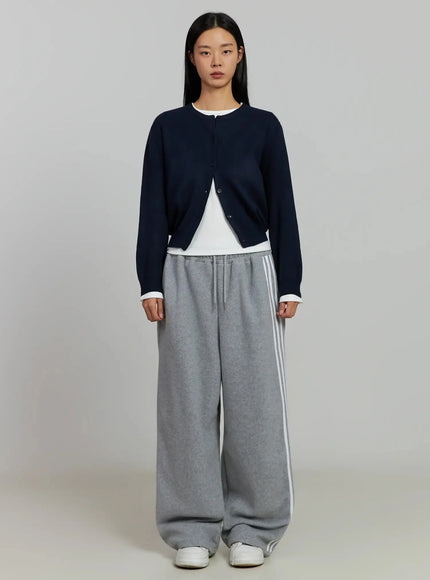 Stripe Sweatpants IJ505