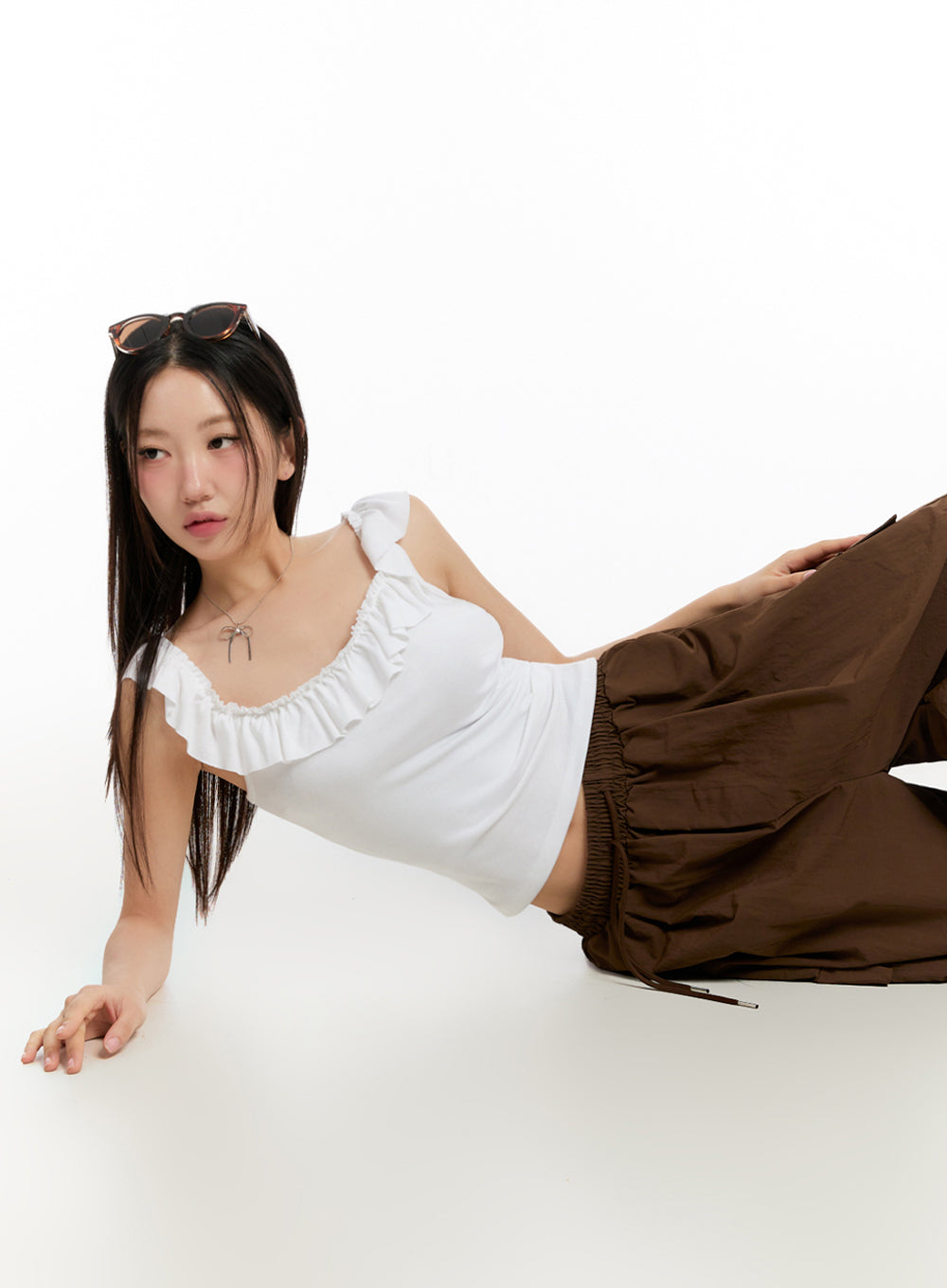 adjustable-nylon-cargo-pants-iu509