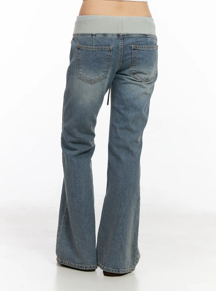 indigo-bootcut-sweat-jeans-cm517