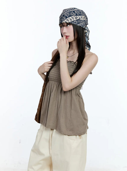 Bohemian Paisley Head Scarf CG507