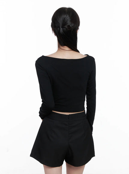 asymmetrical-neck-long-sleeve-top-cs523