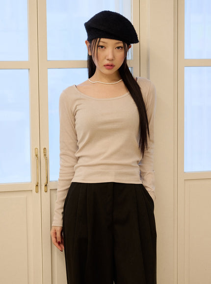 long-sleeve-u-neck-top-od327