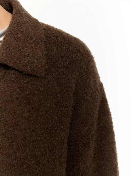 mens-simple-wool-collar-cardigan-in525