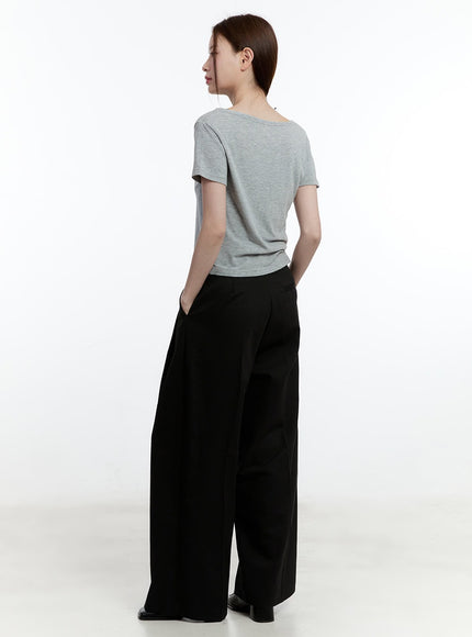 Basic Loose-Fit T-Shirt CM521