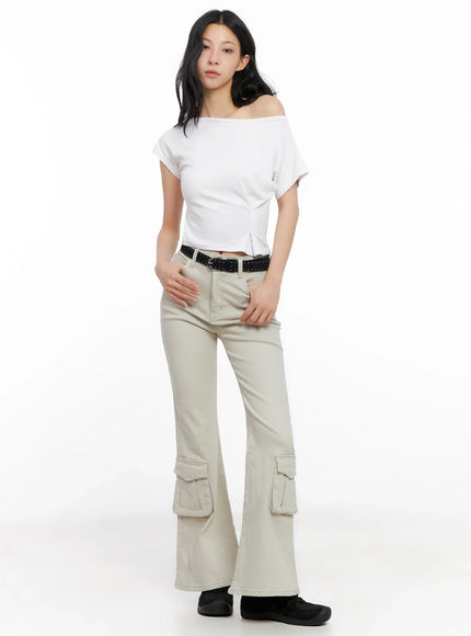 cargo-flared-pants-ig508