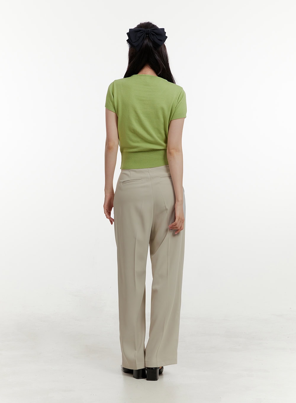 solid-wide-fit-trousers-oy409