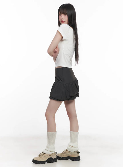 asymmetric-shirred-mini-skirt-cu518