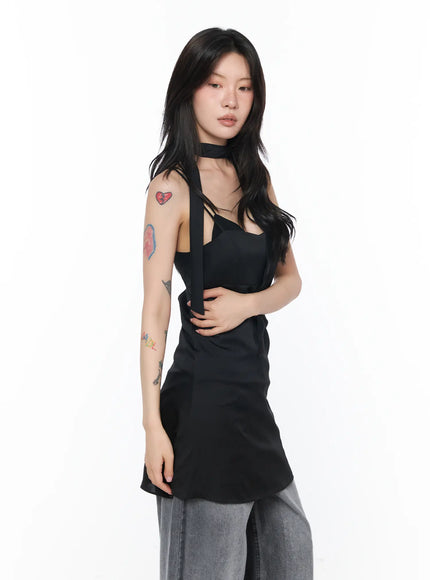 lace-up-backless-mini-dress-ca527
