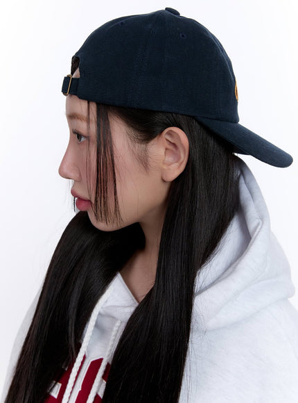 Embroidered Baseball Cap CJ511