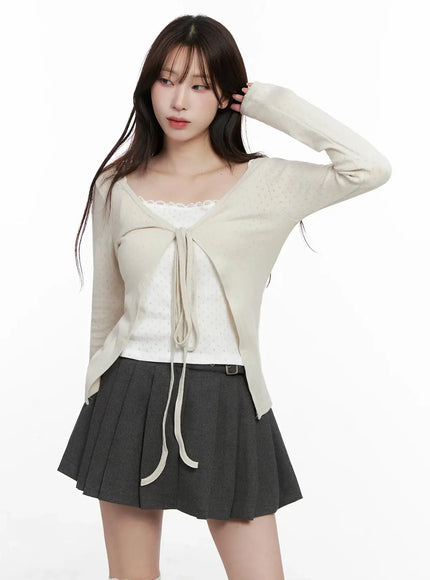 elegant-tie-front-ribbon-cardigan-in514
