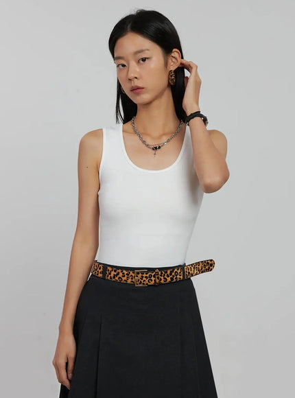 pattern-print-belt-ij509