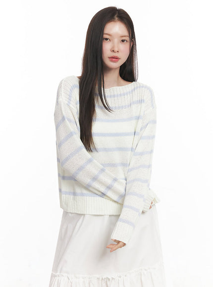 stripe-boat-neck-knit-sweater-iy509