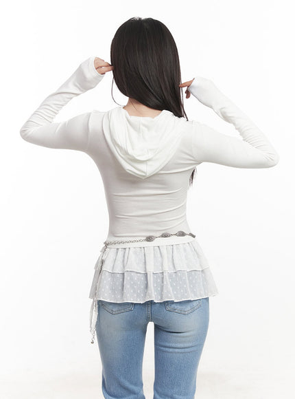 shirred-cut-out-crop-hoodie-top-ca521