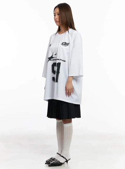 Pleated Midi Skirt IY504