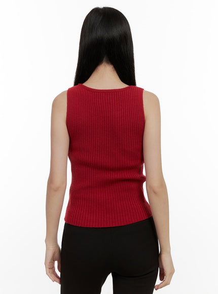 slim-fit-u-neck-sleeveless-top-on408