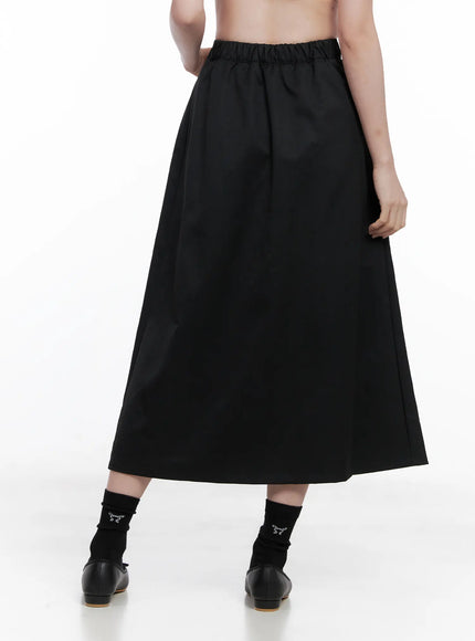 pleated-flare-midi-skirt-cg521