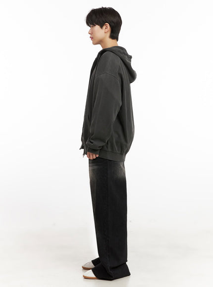 mens-oversized-washed-zip-up-hoodie-ij517