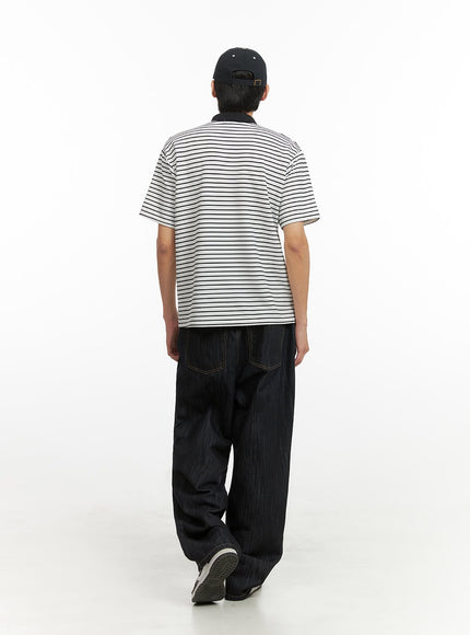 mens-striped-collar-t-shirt-white-iu405
