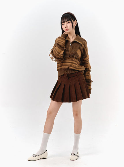 corduroy-mini-skirt-is321