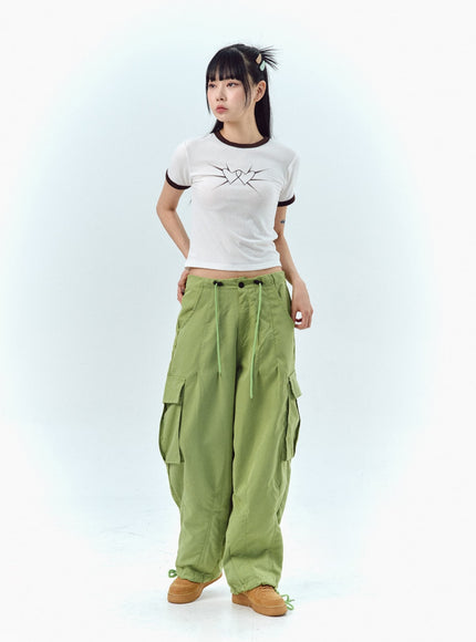 nylon-baggy-cargo-pants-iu330