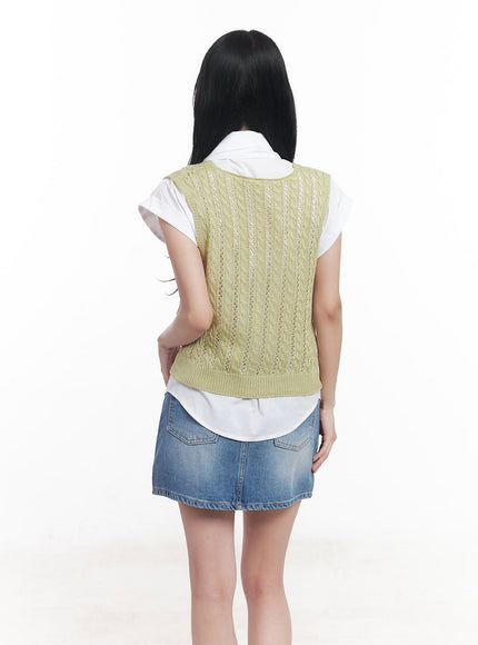 knit-buttoned-vest-top-cy523