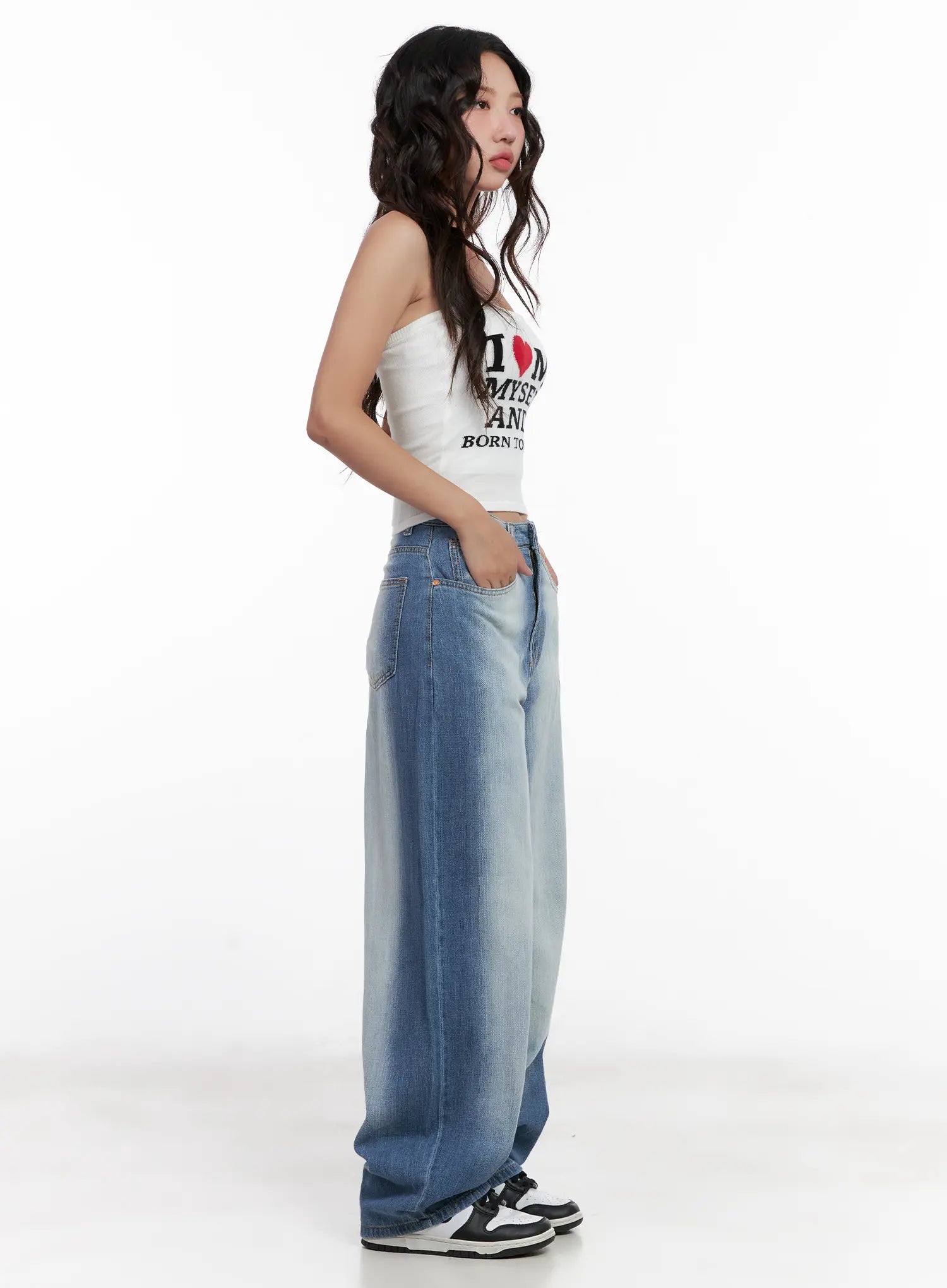 knit-i-love-myself-tube-top-cl521