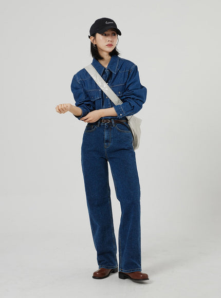 Faux Leather Half Moon Cross Body Bag OF310