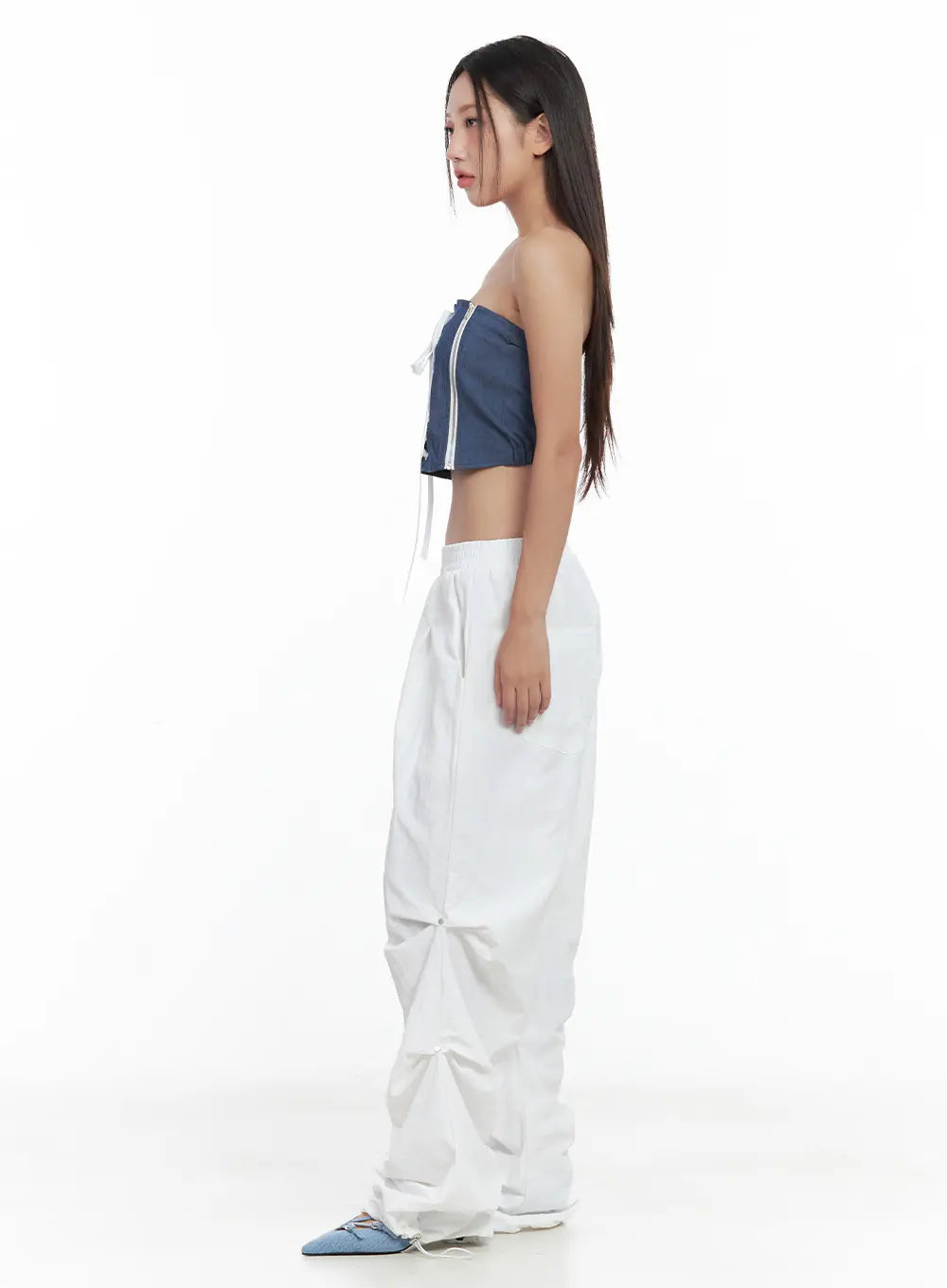 pintuck-rivet-wide-leg-joggers-cl508