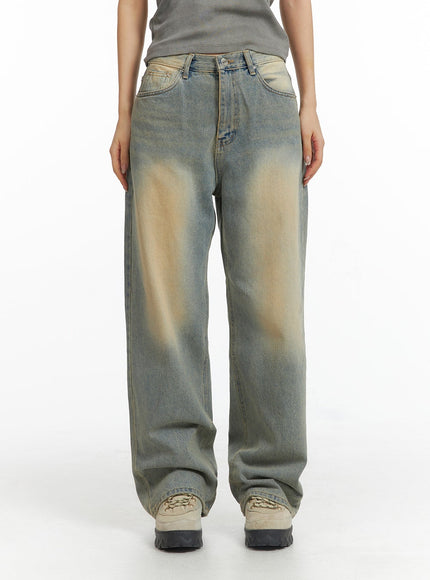 Dark Wash Jeans CF303