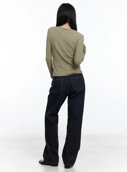 mingi-non-fade-semi-wide-belted-jeans-cj519