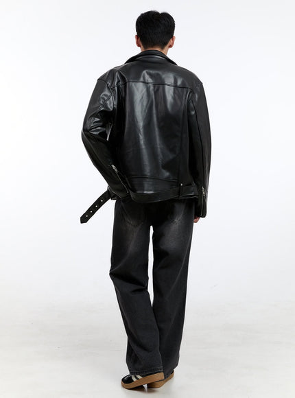 mens-faux-leather-jacket-ig428