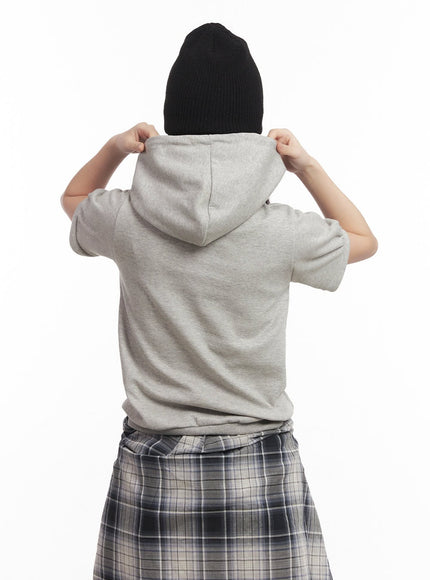 heart-patched-puff-short-sleeve-hoodie-cm528