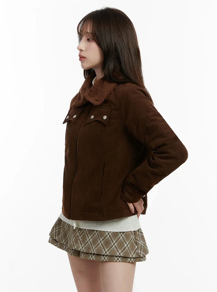 corduroy-slim-fit-jacket-ij521