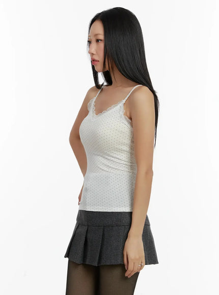 lace-dot-tank-top-id525